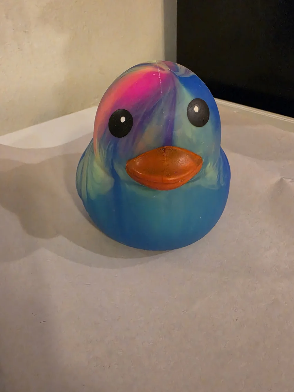 Squishy Tiedye Duck 🐤🐥
